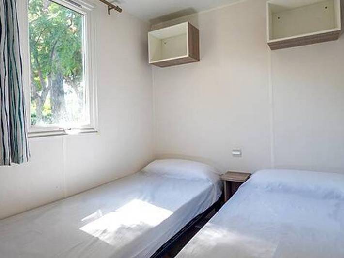 Bungalow für 8 Personen, mit Kinderpool am Gardasee - 4