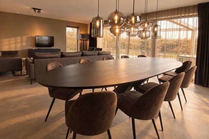 Oesterdam Resort — Villa Oesterdam | 10 Personen in Tholen, Niederländische Nordsee