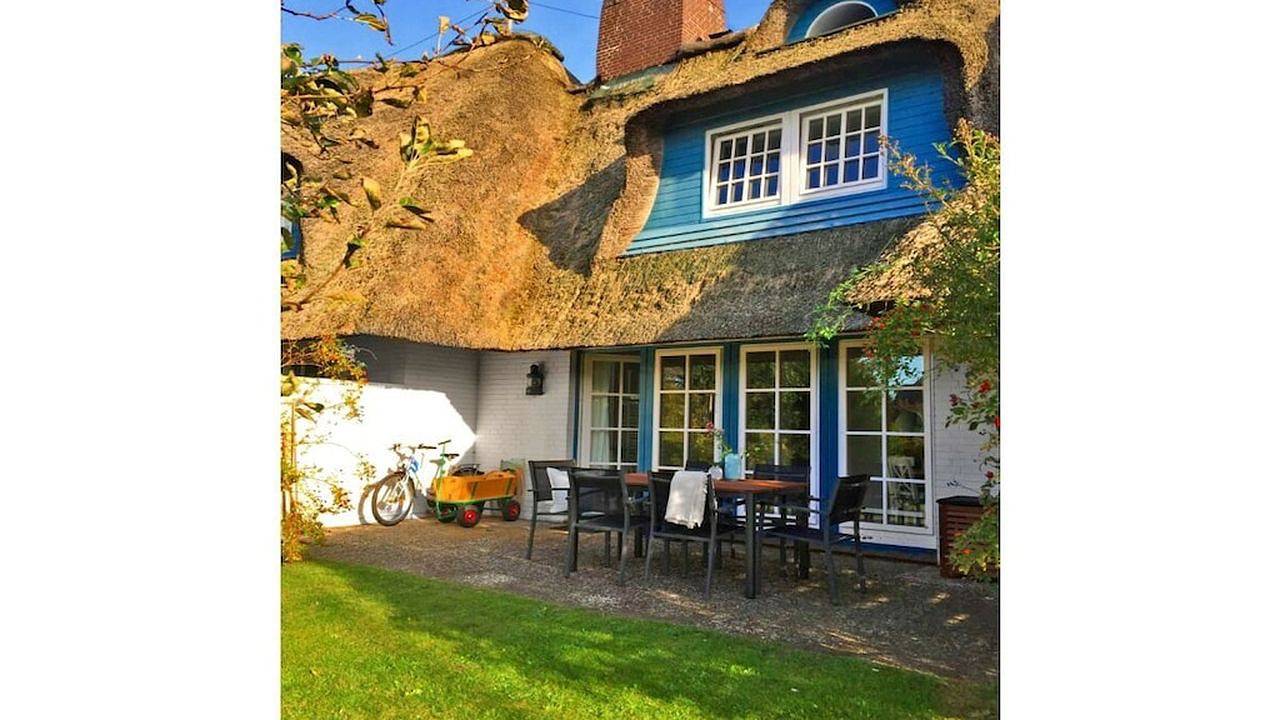 Ferienhaus für 5 Personen (87 m²) in Nieblum in Nieblum, Föhr