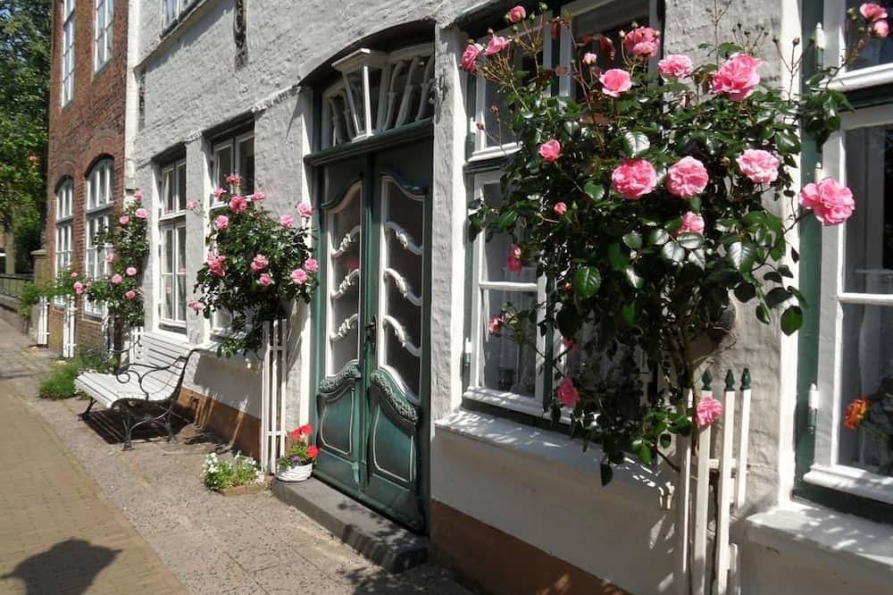 Ganze Wohnung, In Friedrichstadt mit Garten in Friedrichstadt, Eider-Treene-Sorge