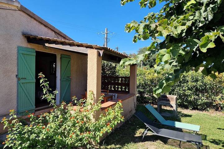 Appartamento vacanze per 2 persone, con terrazza e giardino, con animali domestici - 1