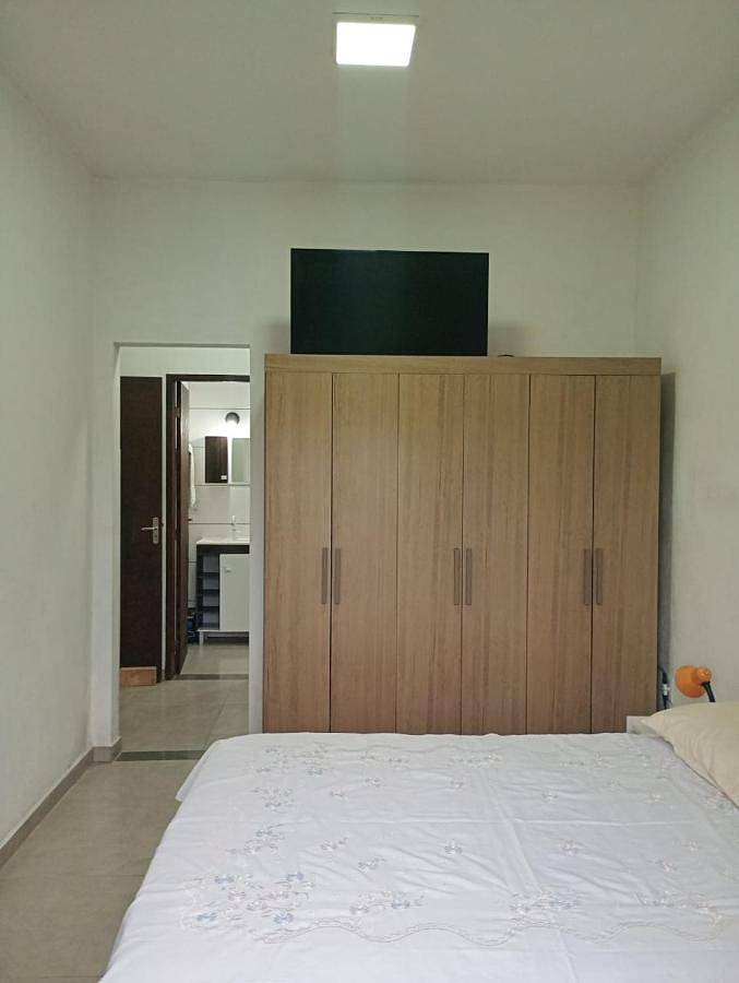 Camping para 2 personas, con balcón además de vistas y jardín en Santa Catarina