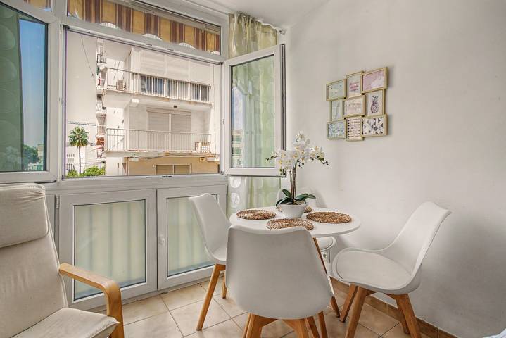 Hel lejlighed, Ferielejlighed for 4 personer in Nerja Centre, Nerja