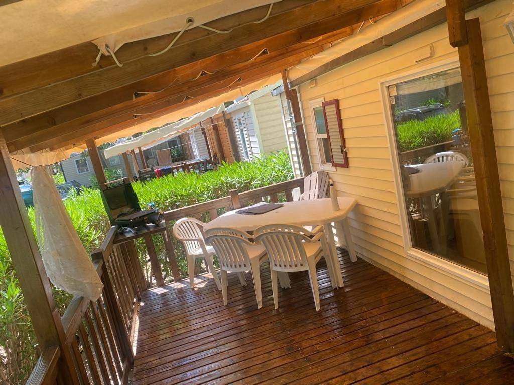 Mobil home in Grau-d'Agde, Agde