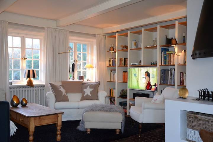 Chalet für 5 Personen, mit Terrasse und Garten, mit Haustier auf Sylt - 3