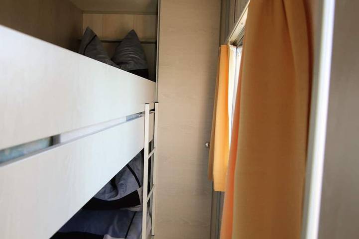 Wohnwagen für 6 Personen in Mecklenburg-Vorpommern - 2