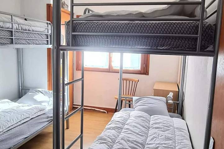 Chalet pour 6 personnes dans La Mongie - 3