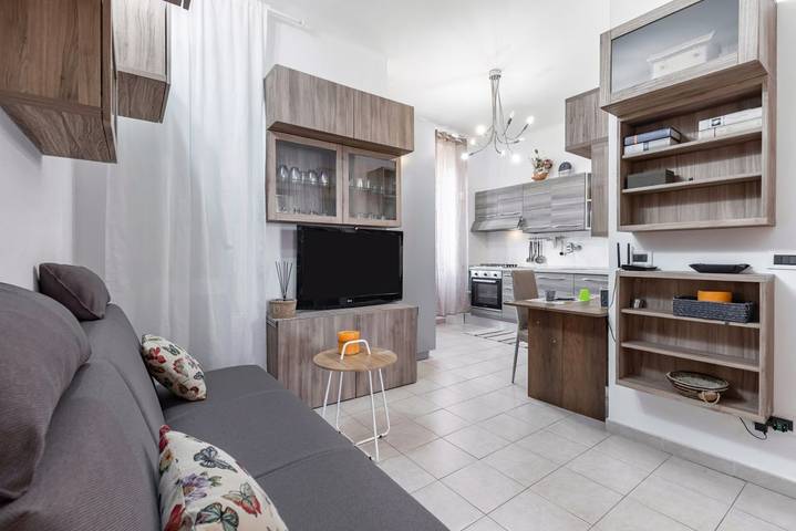 Apartamento de vacaciones para 2 personas, con piscina - 1