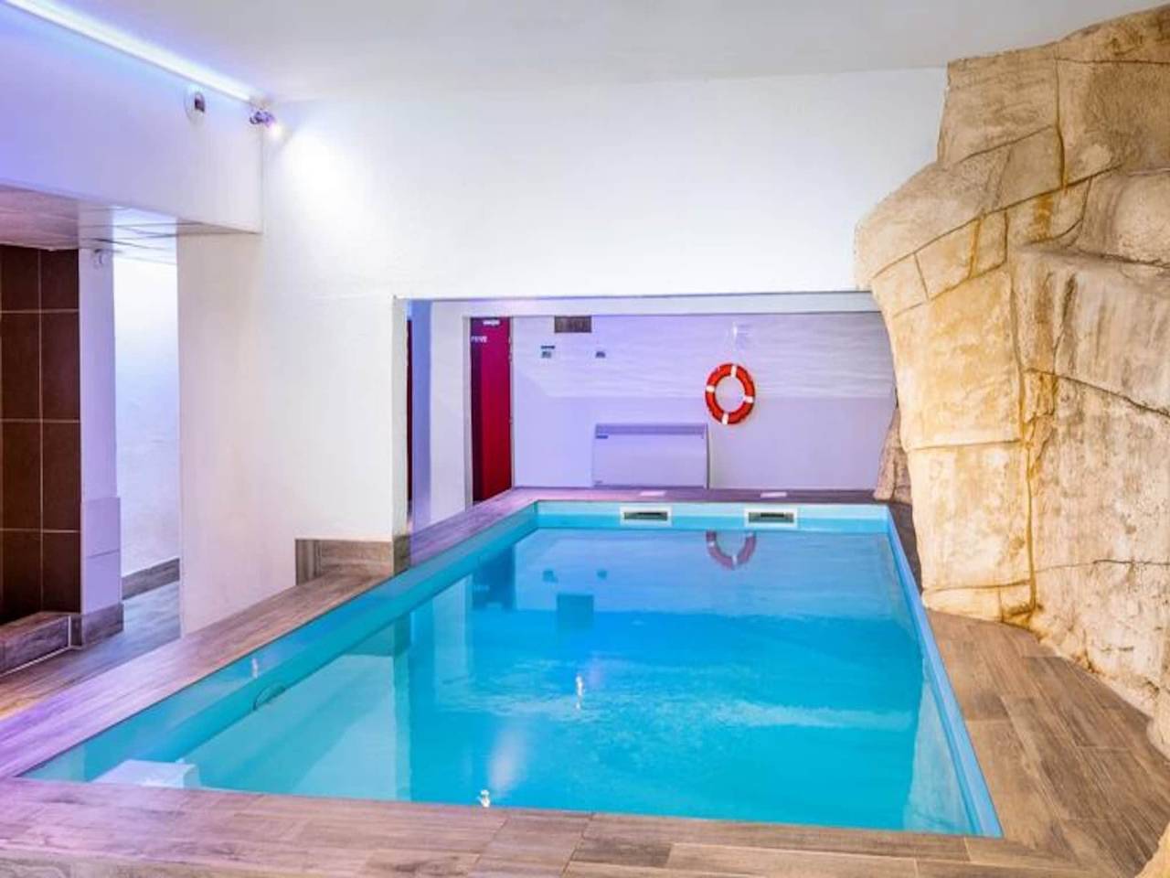 Ganze Wohnung, Studio Cabine 4 Personnes in Isola 2000, Isola