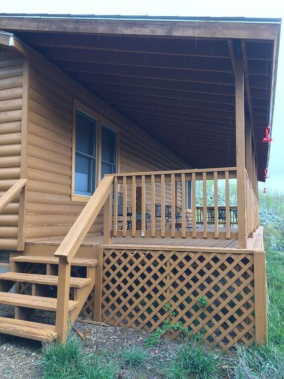 Whistle Pig Retreat @ 22 West in Medicine Bow-Routt Nationalwald