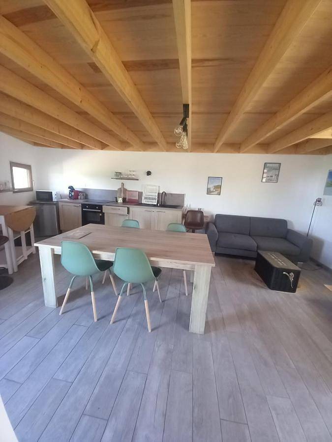 One-Bedroom House in Wimille, Région de Boulogne-sur-Mer