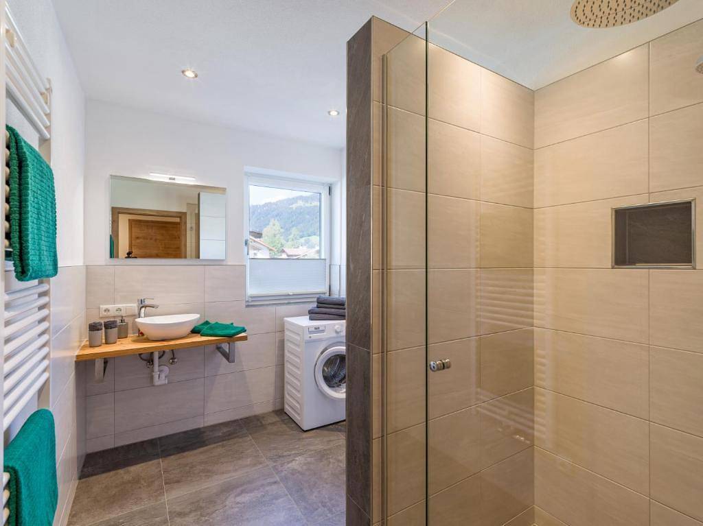 Ganze Ferienwohnung, Appartement 'Wilder Kaiser' in Itter, Brixental