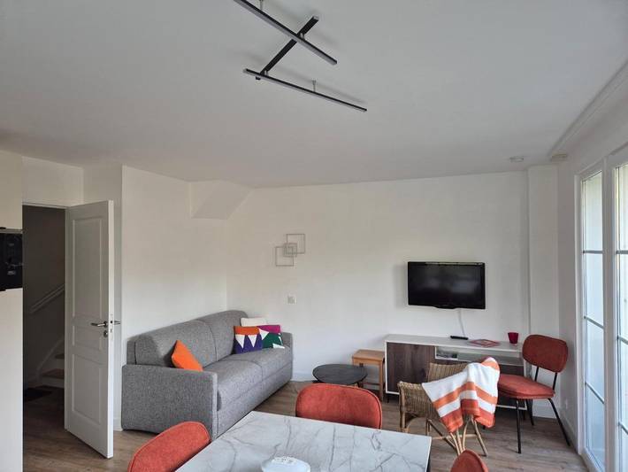 Location de vacances pour 6 personnes dans Golf De Belle Dune - 4