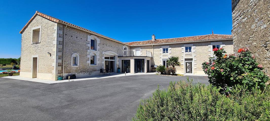 Chambre d’hôte pour 4 personnes, avec jardin et piscine à Vienne (France) - 2