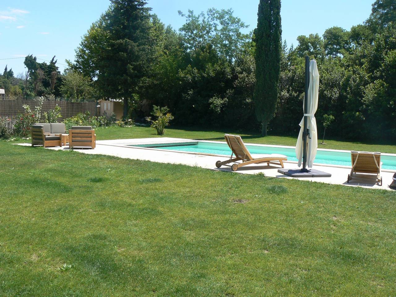 Charmante Villa in Eyragues mit privatem Pool in Eyragues, Arles und Umgebung