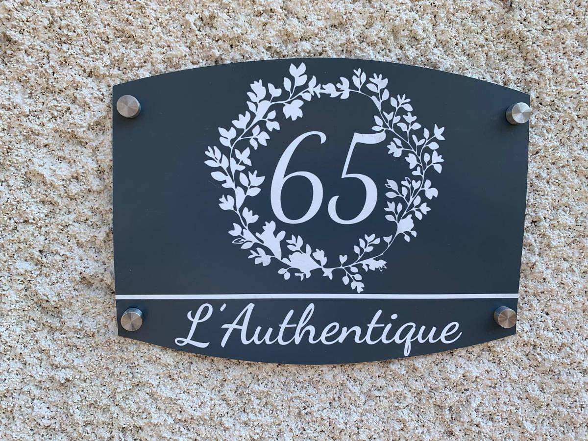 L'Authentique maison de charme in Aubusson, Région d'Aubussargues
