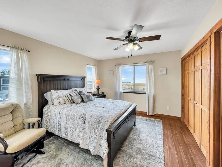 Ferienhaus für 8 Personen, mit Terrasse - 1