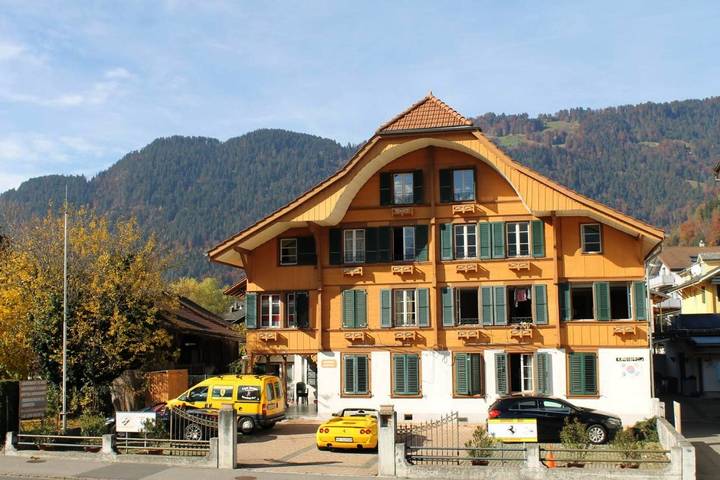 Appartement de vacances pour 1 personnes, animaux acceptés - 1