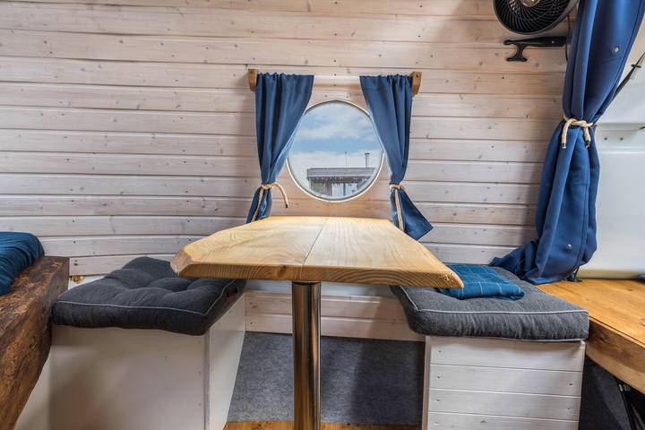 Ferienwohnung für 2 Personen, mit Seeblick in Hamburg - 4