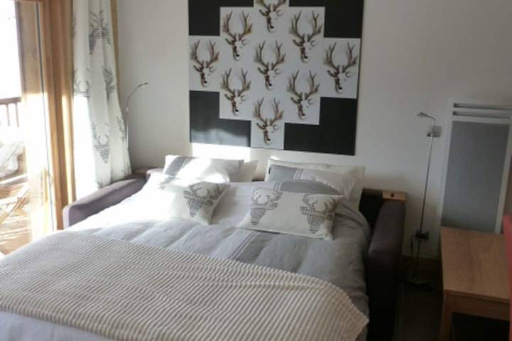 Appartement entier, Appart*** Champagny La Plagne-Skis aux pieds in Champagny-en-Vanoise, Massif de la Vanoise