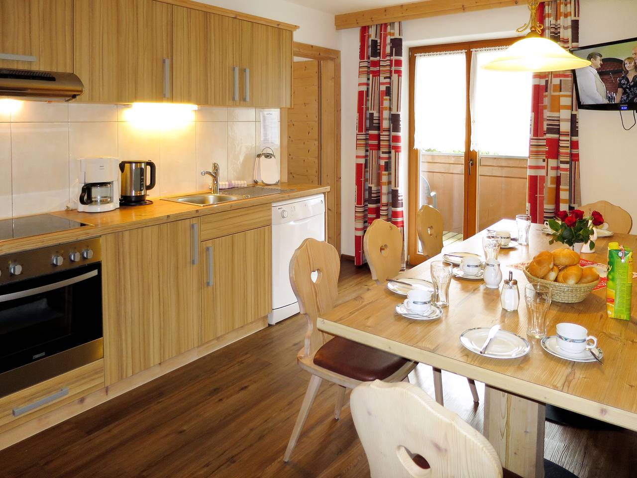 Ganze Wohnung, Klammlhof in Rohrberg, Bezirk Schwaz