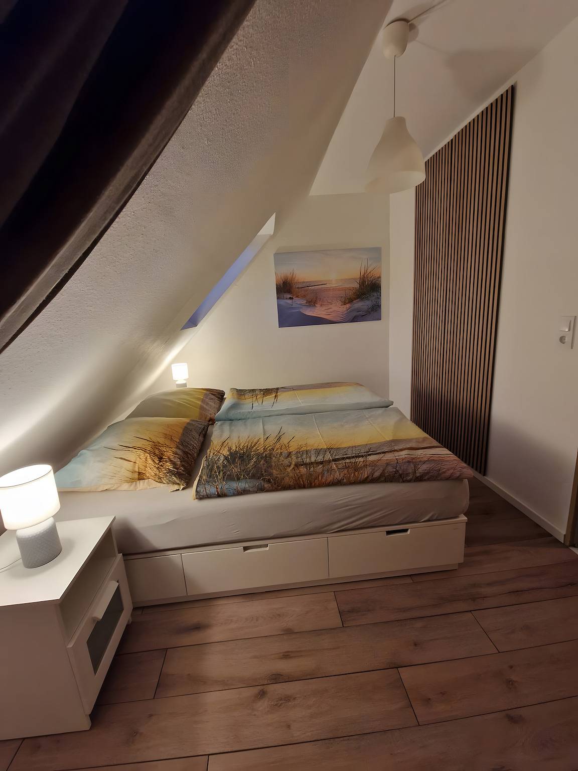 Ganze Wohnung, Ferienwohnung Leuchtfeuer in Norddeich, Norden und Umgebung