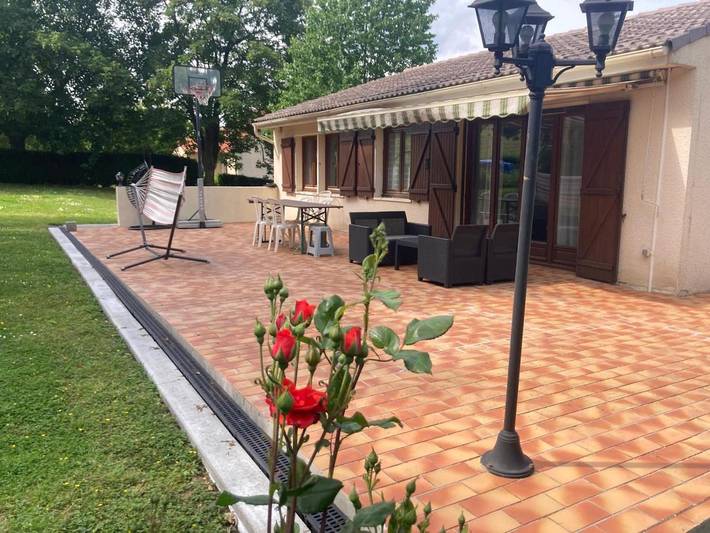 Gîte pour 4 personnes, avec jardin à Givet (homonymie) - 2