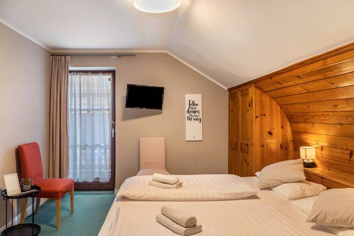 Ferienwohnung für 2 Personen, mit Balkon und Garten in Seefeld in Tirol - 3