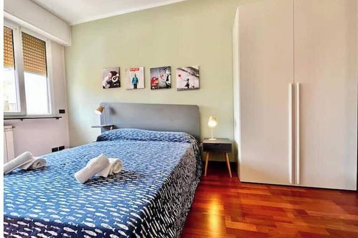 Appartement entier, Hostdomus - Ca Romana in Spotorno, Riviera di Ponente