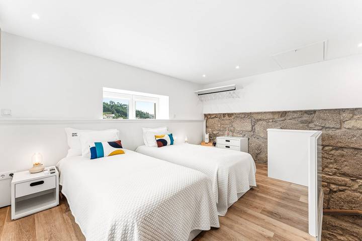 Casa rural para 2 personas en Vila Nova de Gaia