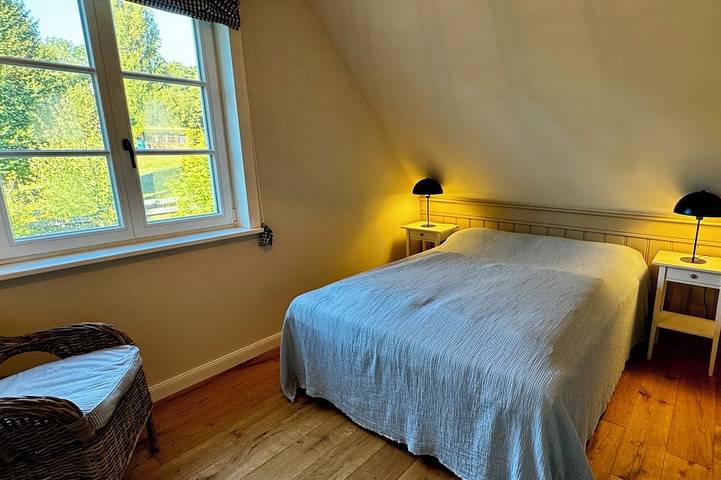 Ferienhaus für 5 Personen, mit Garten und Terrasse auf Hiddensee - 2