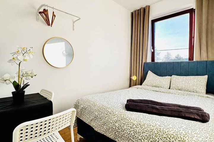 Villa pour 2 personnes, avec jardin à Vienne (Autriche)