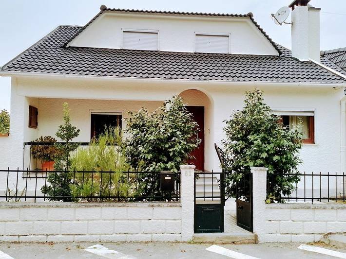 Casa de férias para 11 pessoas, com Varanda e Terraço e ainda Jardim and Vista em Gouveia