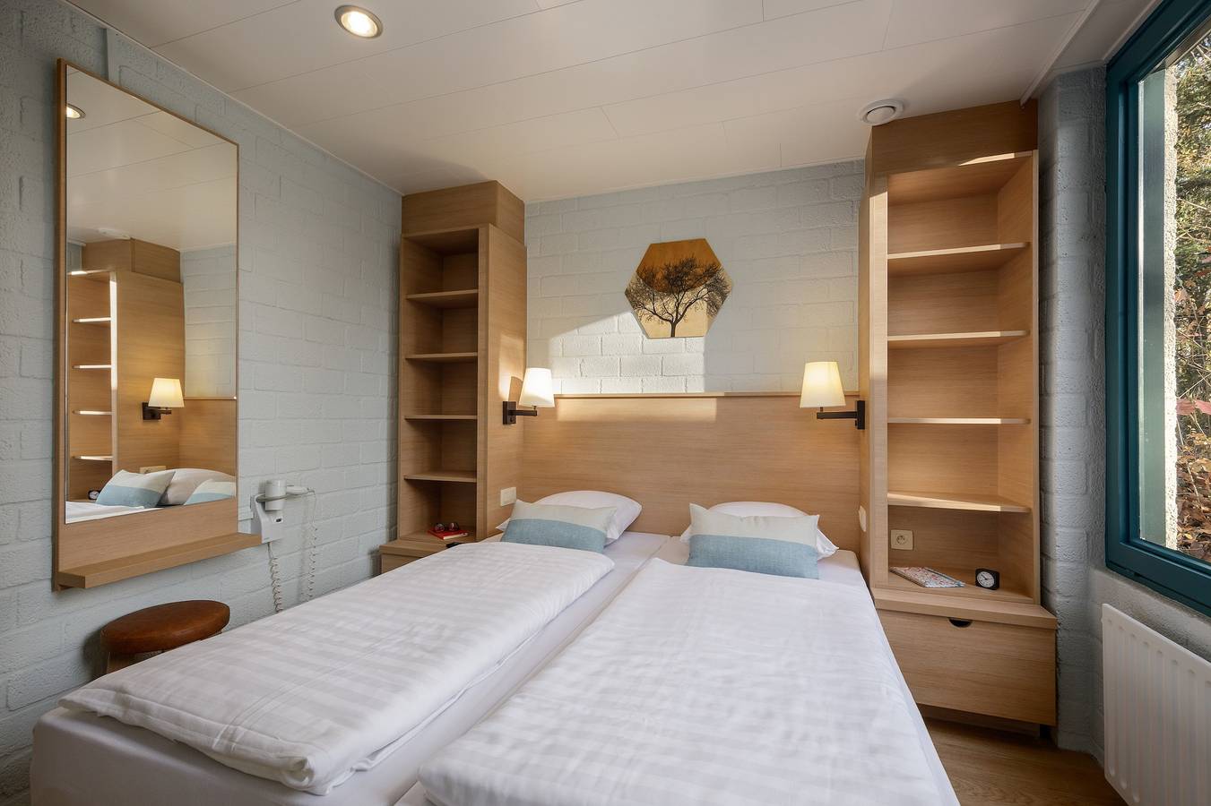 Villa pour 5 personnes avec piscine in Grote-Brogel, Peer