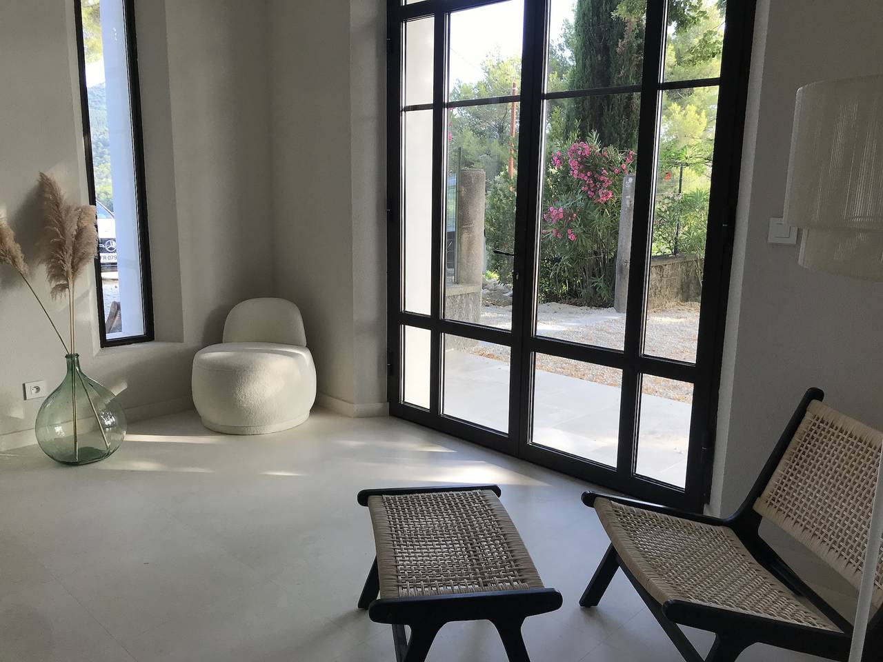La Maison Des Briguieres in Sablet, Vaucluse