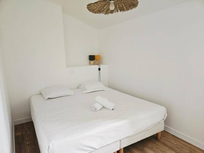 Gîte pour 4 personnes, avec jardin à Marsanne - 3