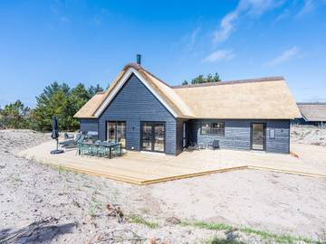 Ferienhaus für 8 Personen in Henne Strand, Dänemark an der Nordsee, Bild 1
