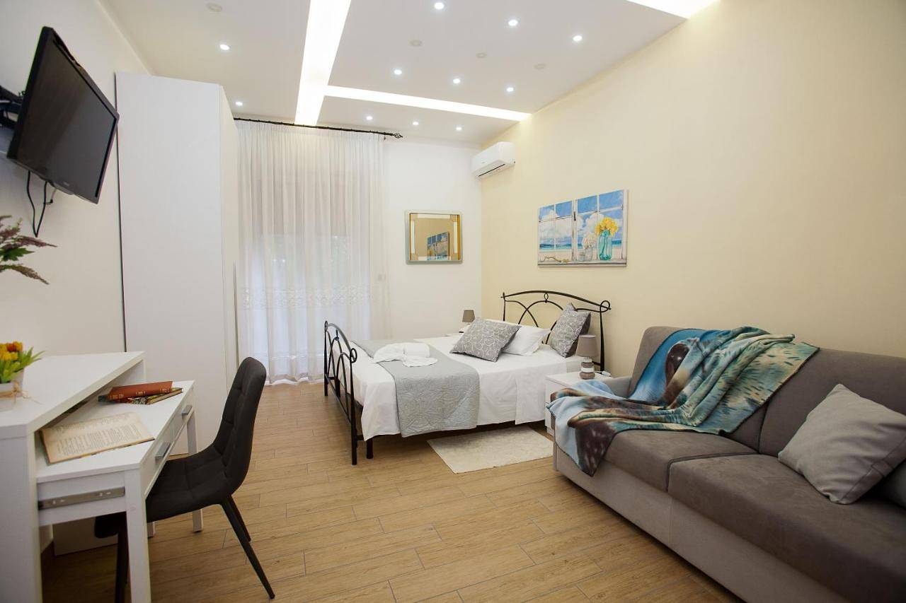 Ponte Valle B&B Pompei in Scafati, Parc national du Vésuve