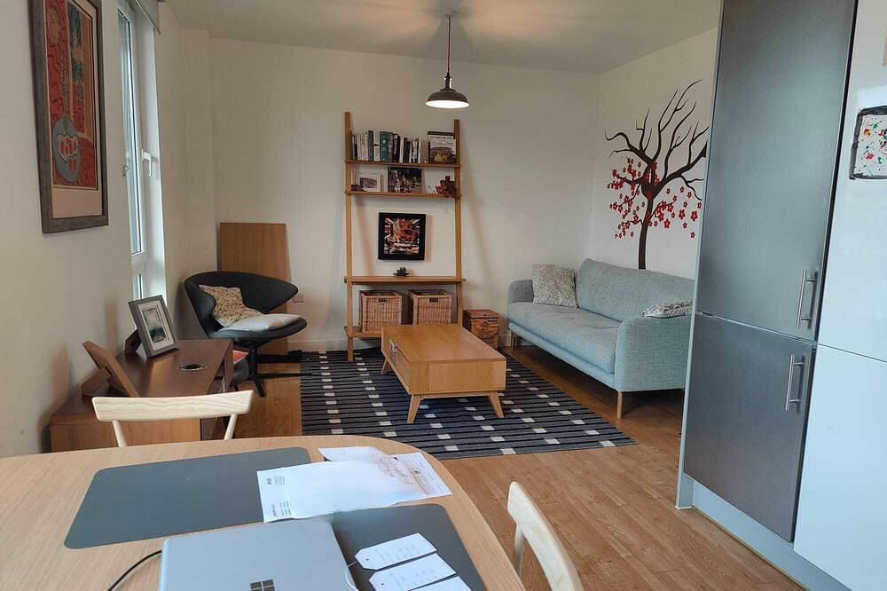 Appartamento vacanze a Londra a partire da 284€ a notte