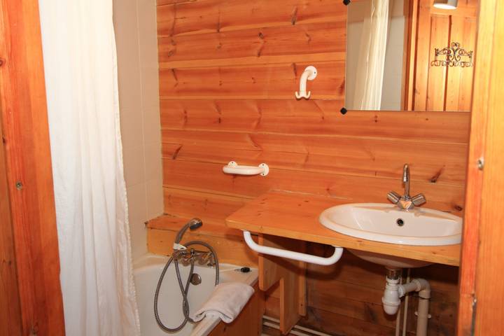 Chalet für 3 Personen, mit Garten, mit Haustier in Provence-Alpes-Côte d'Azur - 3