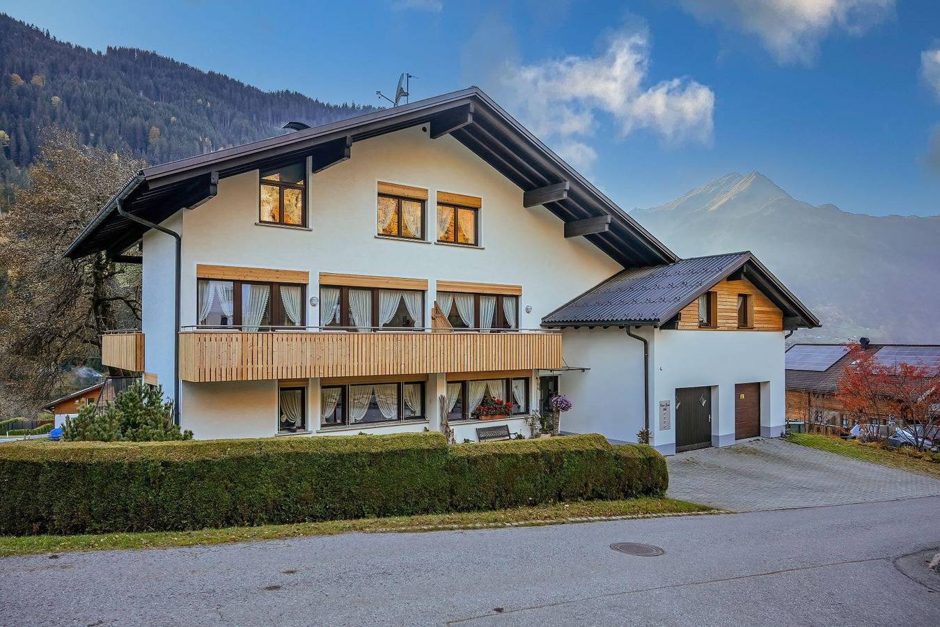 Geheel vakantieappartement, Haus Gant Wohnung 5 in Sankt Gallenkirch, Verwall 