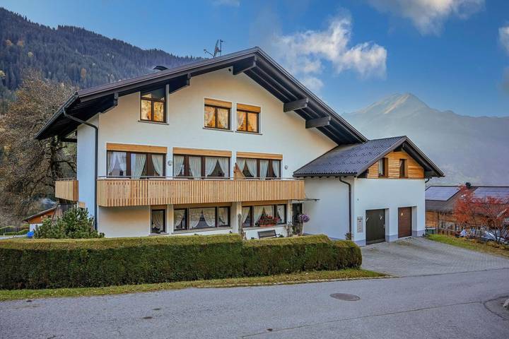 Ganze Ferienwohnung, Haus Gant Wohnung 3 in Sankt Gallenkirch, Verwall