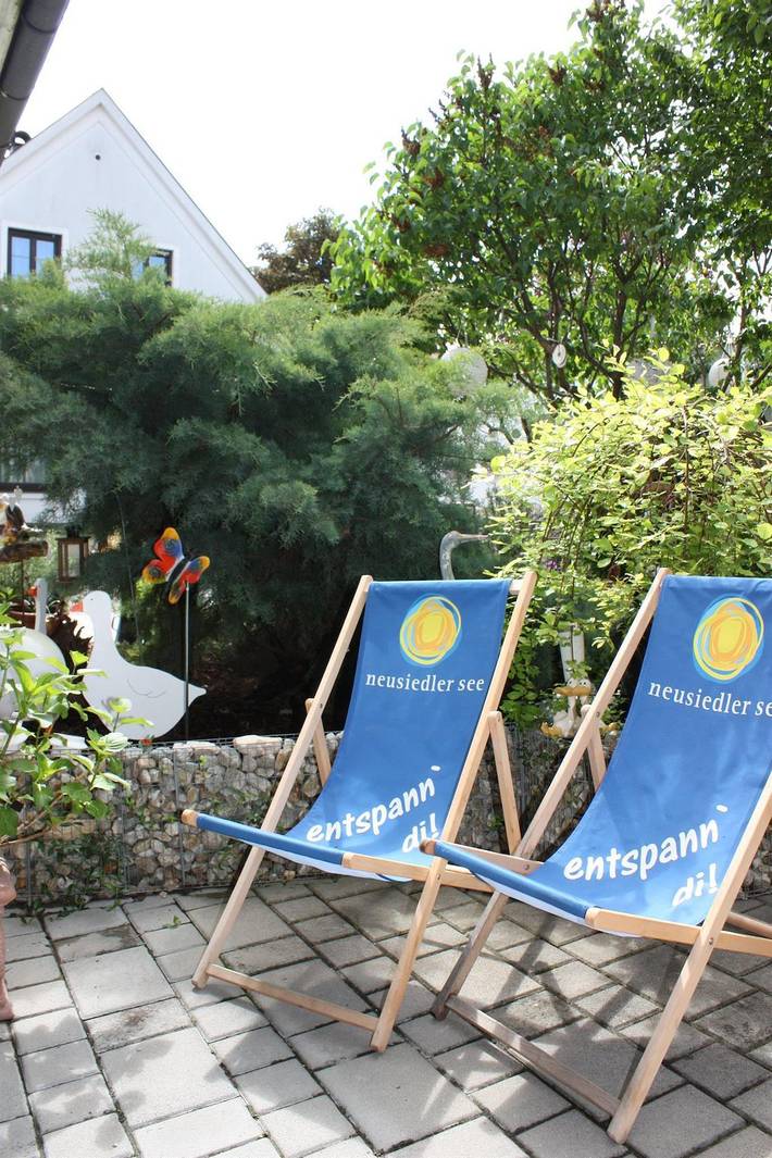Ferienwohnung für 2 Personen, mit Terrasse am Neusiedler See - 2
