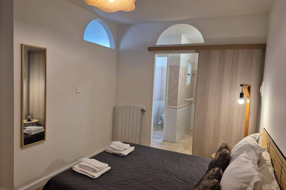 Entire apartment, \"The citrus nest\" in Lucciana, Bastia region