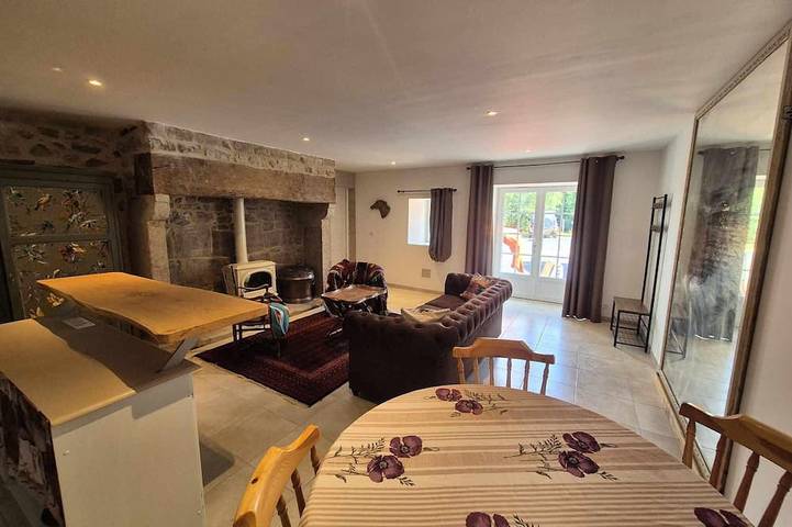 Location de vacances pour 4 personnes à Saint-Setiers - 4