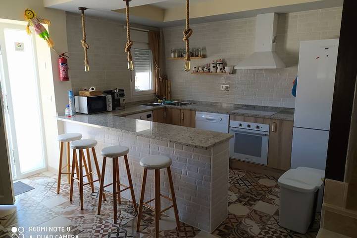 Casa rural con piscina para 16 personas, con jacuzzi en Provincia de Burgos