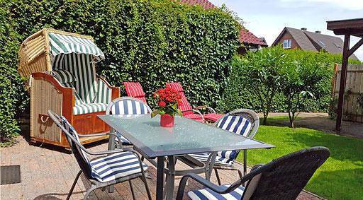 Ganze Ferienwohnung, Haus Hansa in Westerland, Sylt (Gemeinde)