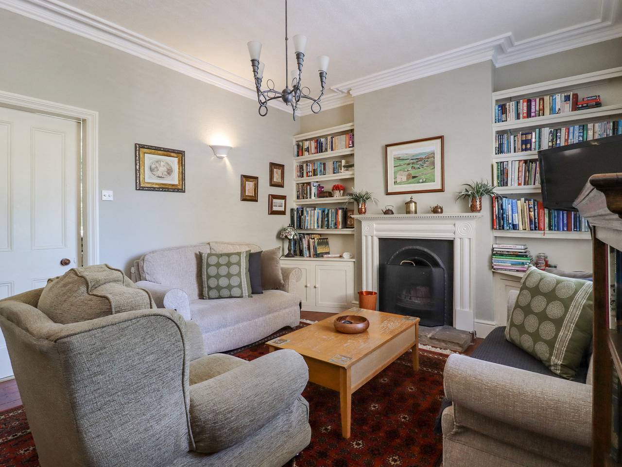 3 Hamilton Terrace in Pateley Bridge, Nidderdale AONB