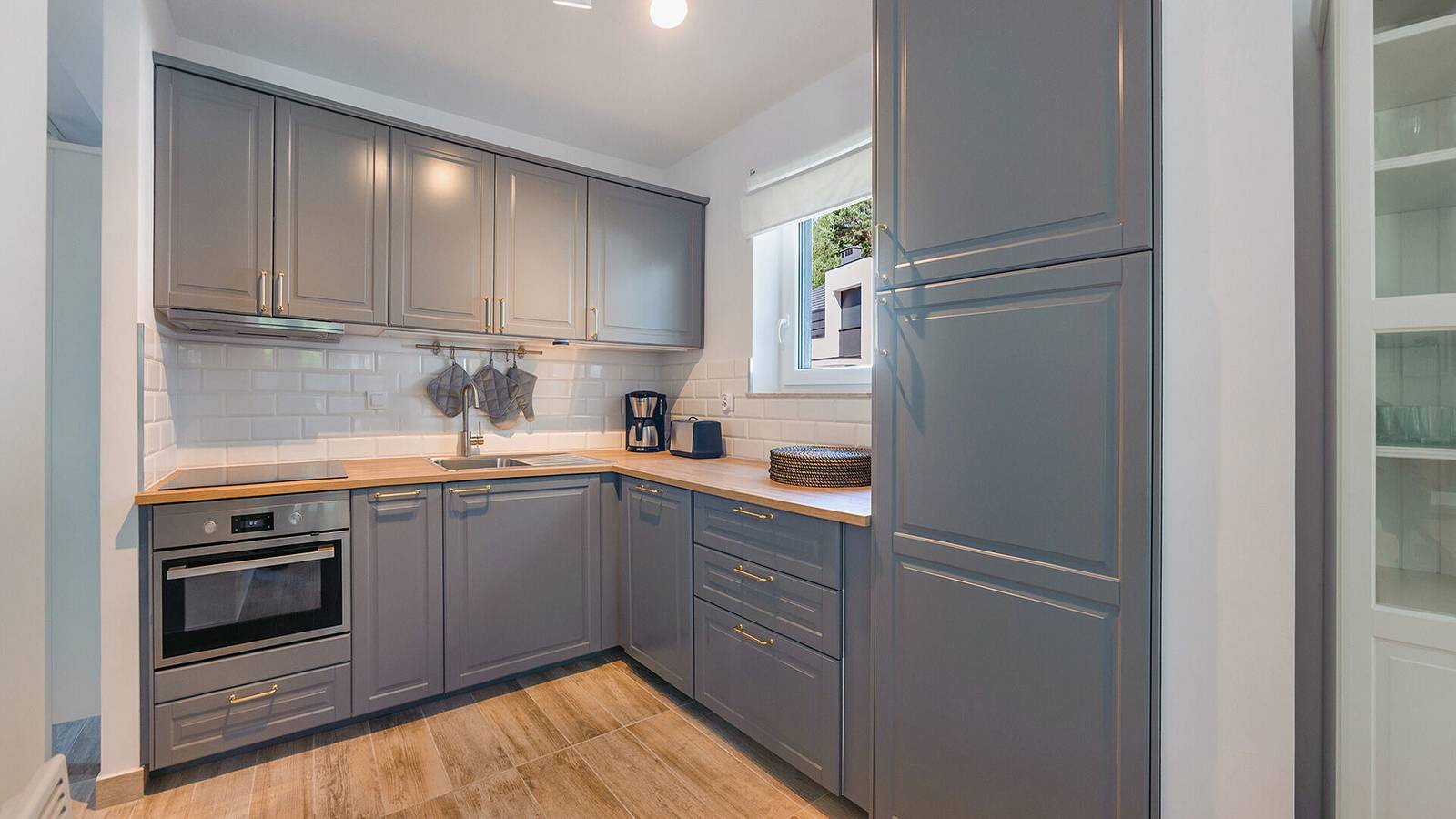 Ganze Ferienwohnung, Sun&Snow Sloneczna - Ferienhaus 19 in Łukęcin, Polnische Ostsee