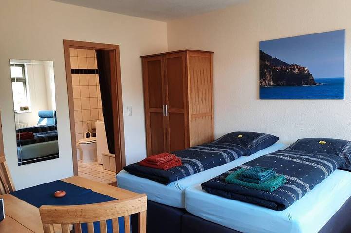 Ferienwohnung für 2 Personen, mit Garten in Freiberg - 2